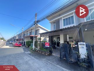 For sale 3 bedrooms townhouse in Khlong Luang, Pathum Thani