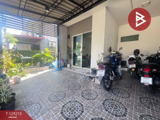 For sale 3 bedrooms townhouse in Khlong Luang, Pathum Thani