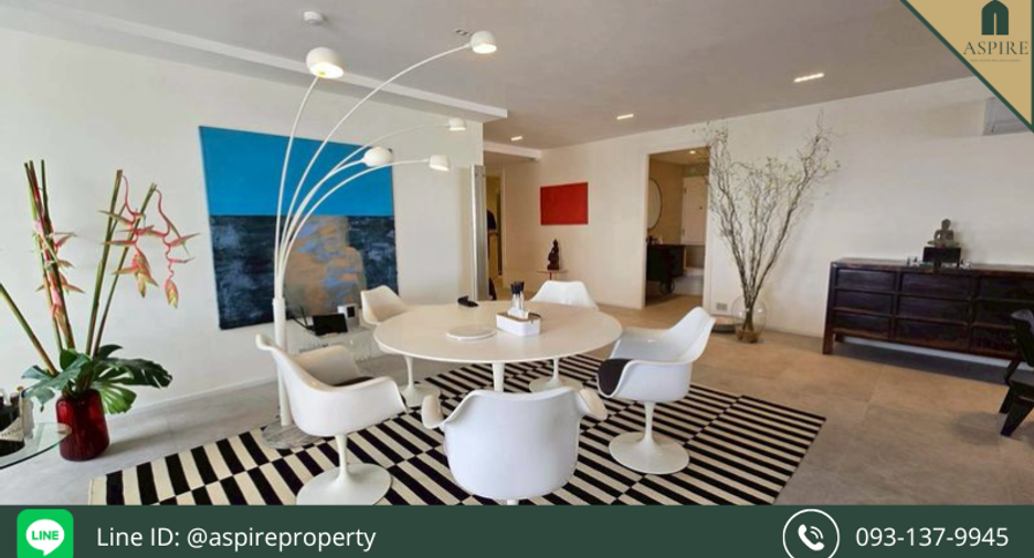 For sale 4 bedrooms condo in Watthana, Bangkok