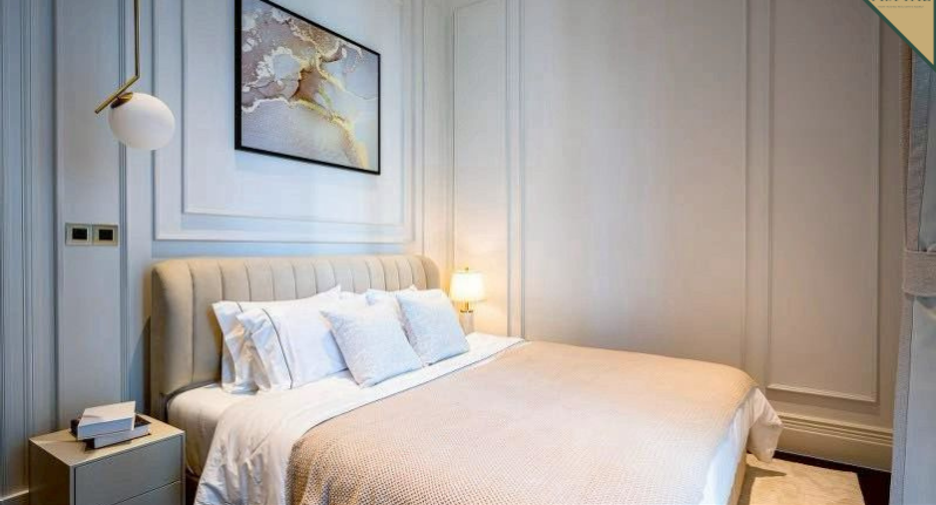 Wohnung zum Kauf mit 2 Zimmer in Pathum Wan, Bangkok
