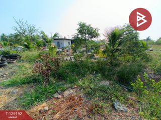 For sale land in Ban Phaeo, Samut Sakhon