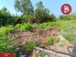 For sale land in Ban Phaeo, Samut Sakhon