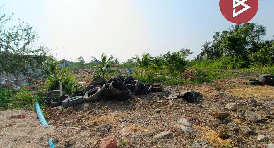 Terreno en venta en Ban Phaeo, Samut Sakhon