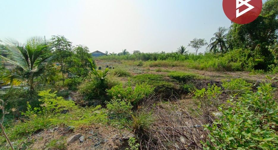 Terreno en venta en Ban Phaeo, Samut Sakhon