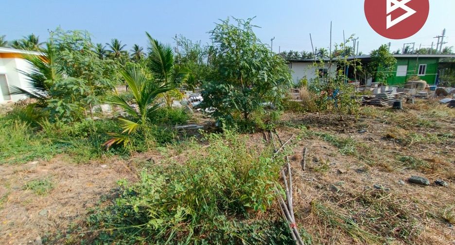 Terreno en venta en Ban Phaeo, Samut Sakhon