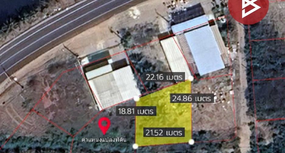 Terreno en venta en Ban Phaeo, Samut Sakhon
