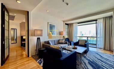 For rent 3 ベッドルーム serviced apartment in Khlong Toei, Bangkok
