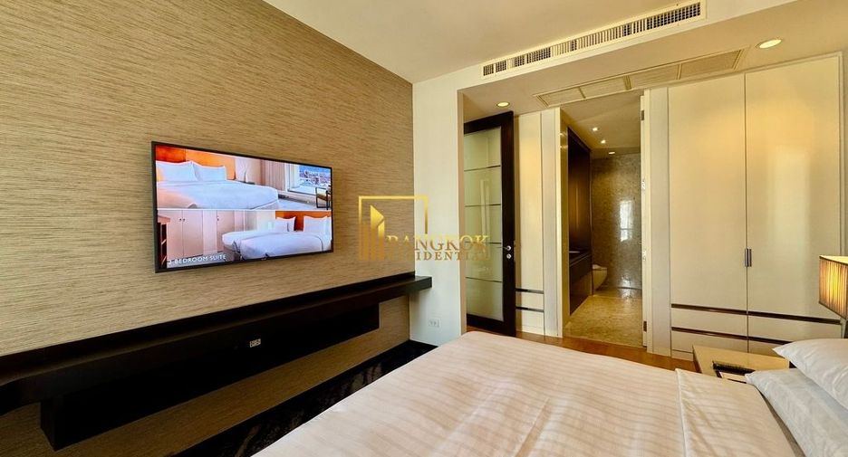 Apartamento con servicios en alquiler de 3 habitaciones en Khlong Toei, Bangkok