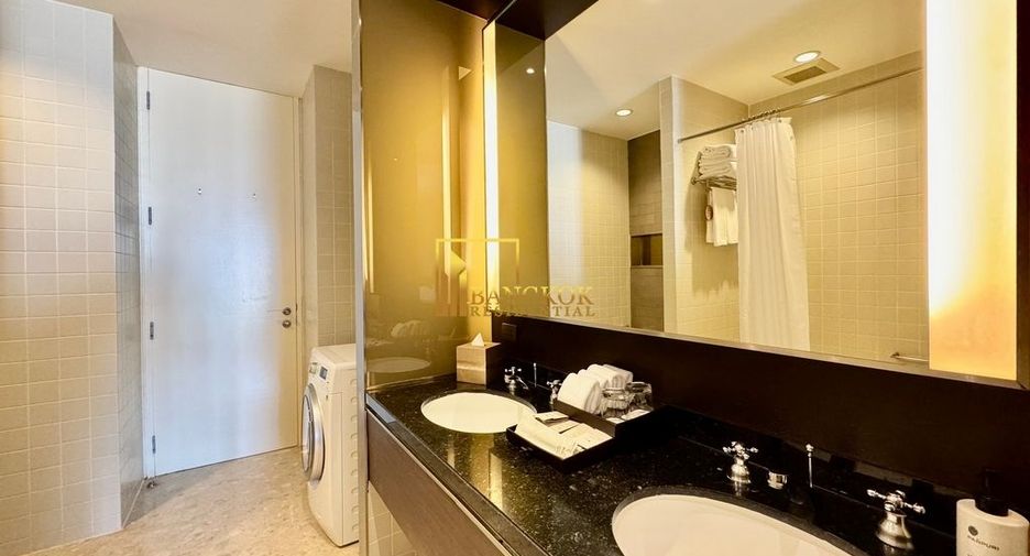 Apartamento con servicios en alquiler de 3 habitaciones en Khlong Toei, Bangkok