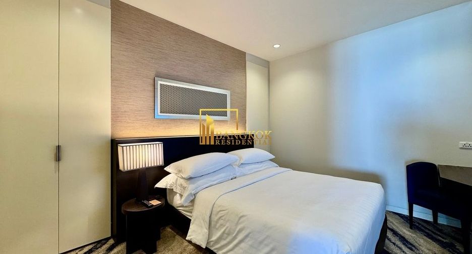 Apartamento con servicios en alquiler de 3 habitaciones en Khlong Toei, Bangkok
