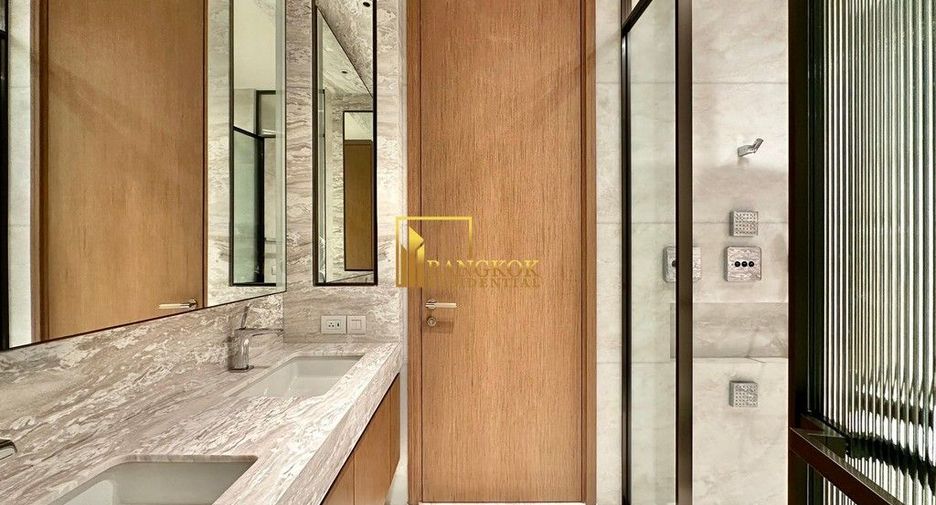 Wohnung zur Miete mit 1 Zimmer in Pathum Wan, Bangkok