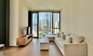 For rent 1 bed condo in Pathum Wan, Bangkok