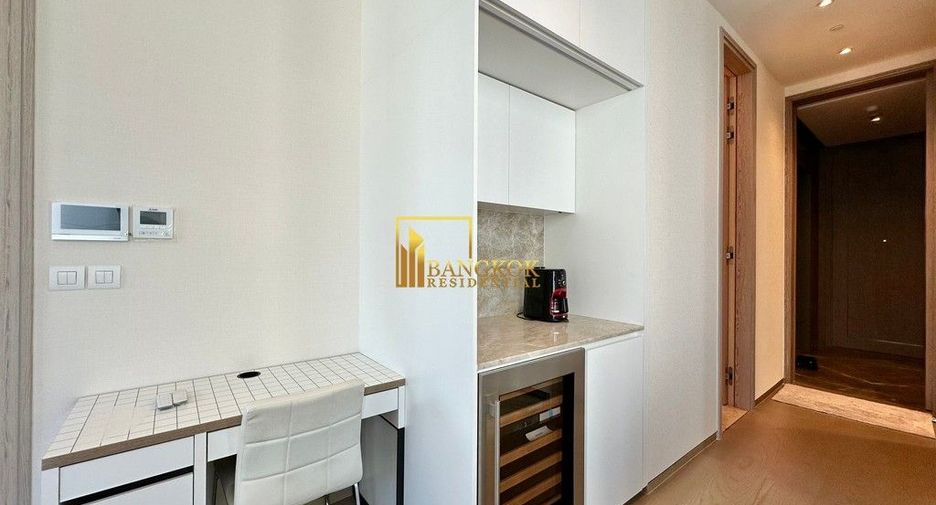 Wohnung zur Miete mit 1 Zimmer in Pathum Wan, Bangkok