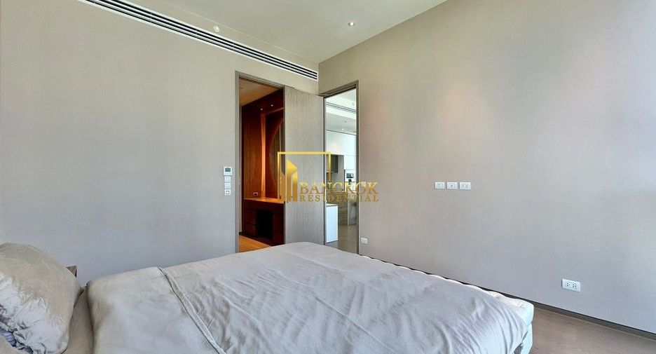 Wohnung zur Miete mit 1 Zimmer in Pathum Wan, Bangkok