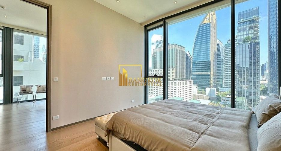 Wohnung zur Miete mit 1 Zimmer in Pathum Wan, Bangkok
