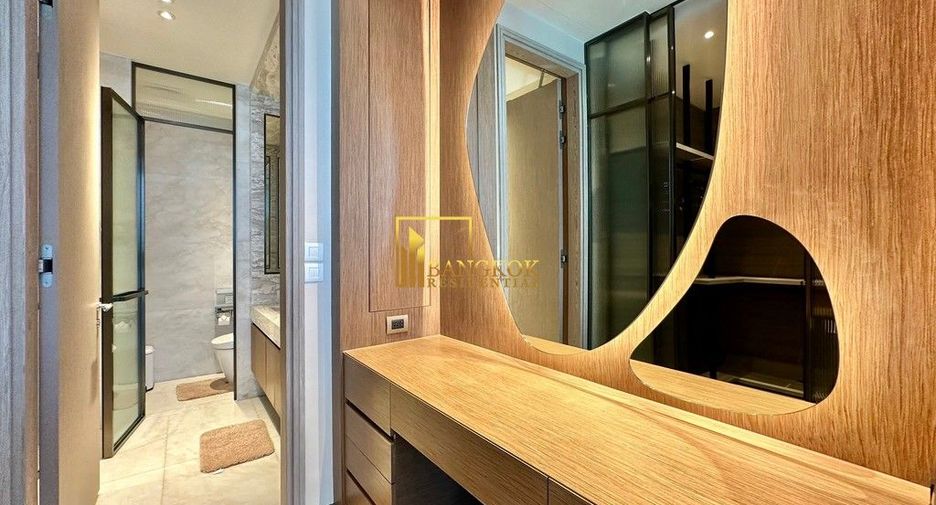 Wohnung zur Miete mit 1 Zimmer in Pathum Wan, Bangkok