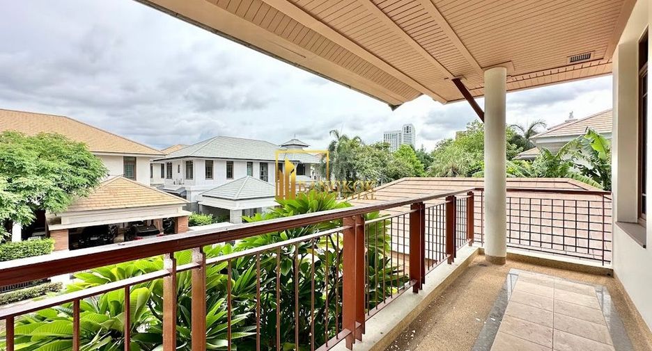 出租 5 卧室 独立屋 在 Suan Luang, 曼谷