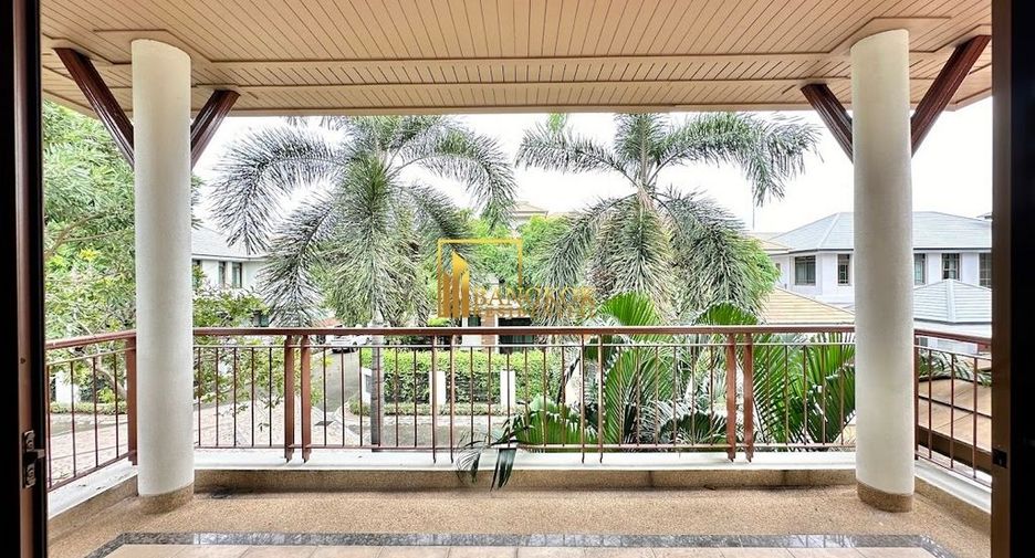 出租 5 卧室 独立屋 在 Suan Luang, 曼谷