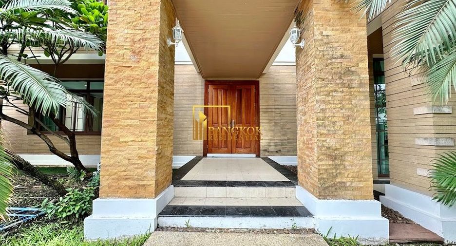 出租 5 卧室 独立屋 在 Suan Luang, 曼谷