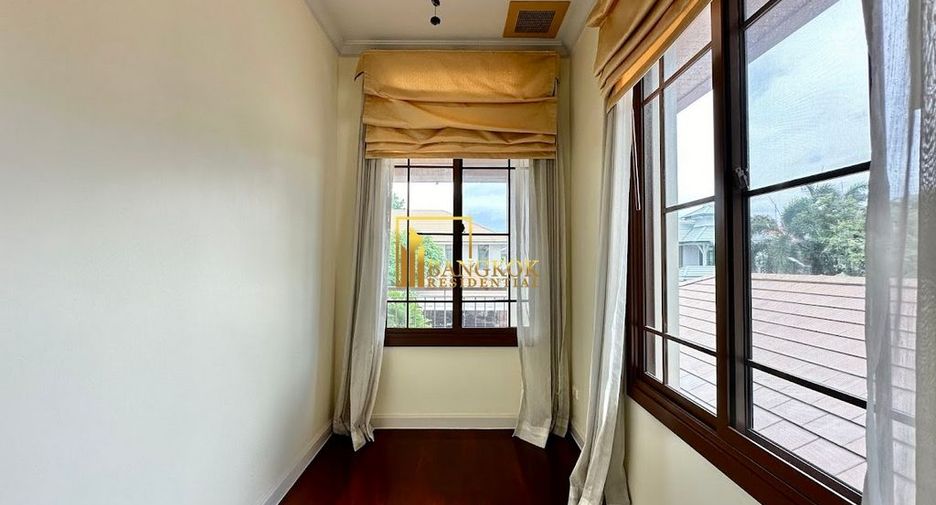 出租 5 卧室 独立屋 在 Suan Luang, 曼谷