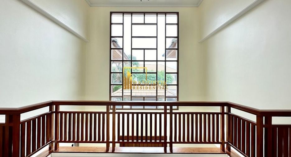 出租 5 卧室 独立屋 在 Suan Luang, 曼谷