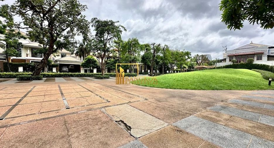 出租 5 卧室 独立屋 在 Suan Luang, 曼谷