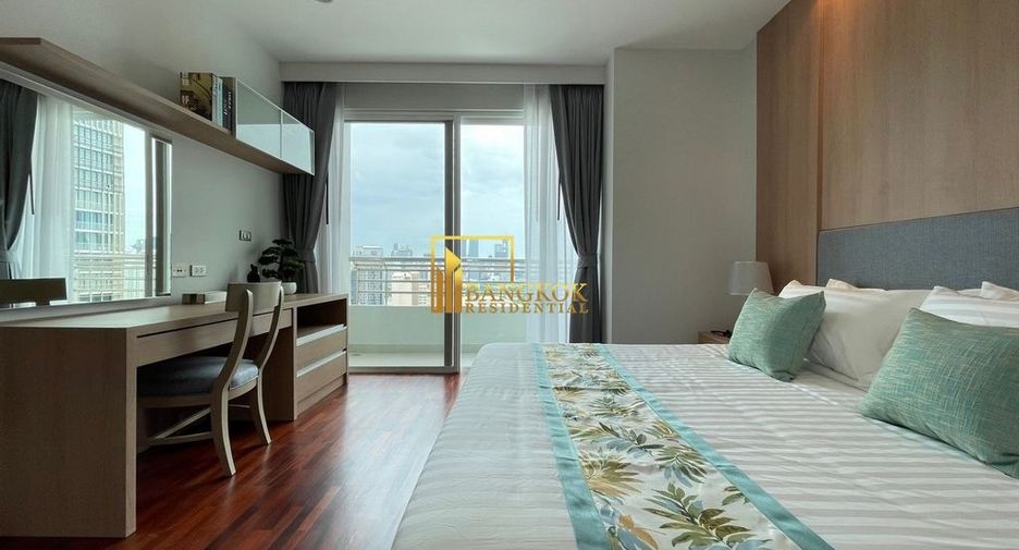For rent 5 bedrooms apartment in Khlong Toei, Bangkok