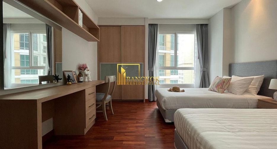For rent 5 bedrooms apartment in Khlong Toei, Bangkok
