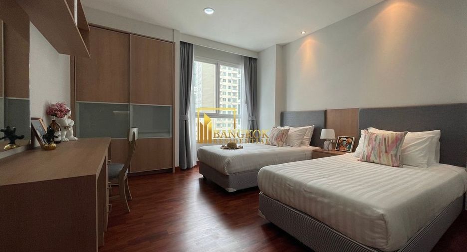 For rent 5 bedrooms apartment in Khlong Toei, Bangkok