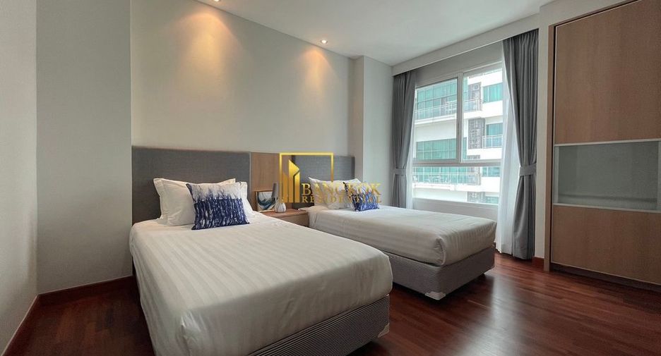 For rent 5 bedrooms apartment in Khlong Toei, Bangkok