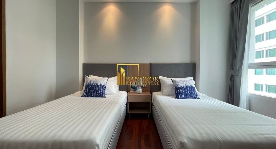 For rent 5 bedrooms apartment in Khlong Toei, Bangkok