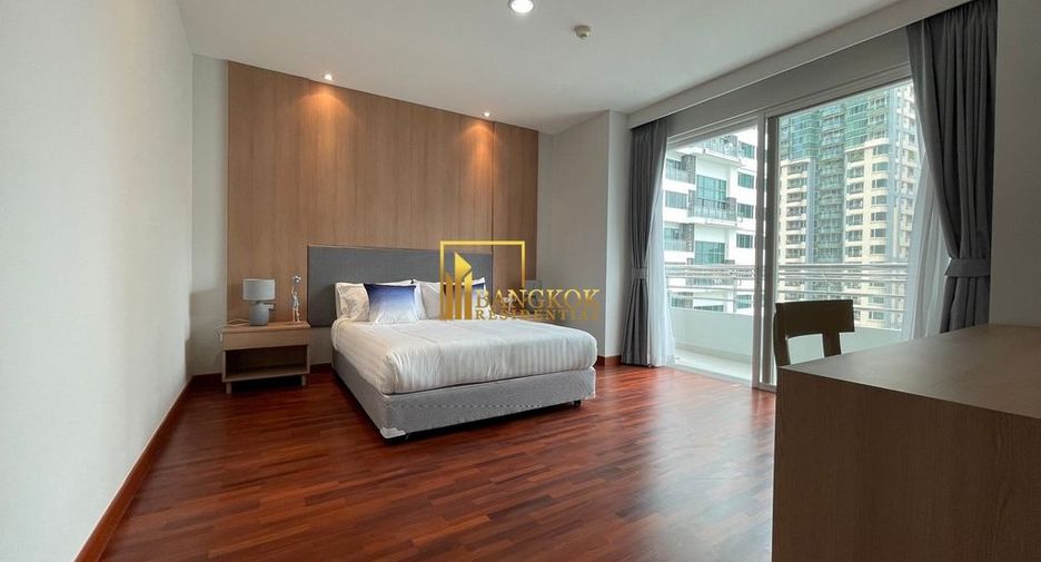 For rent 5 bedrooms apartment in Khlong Toei, Bangkok