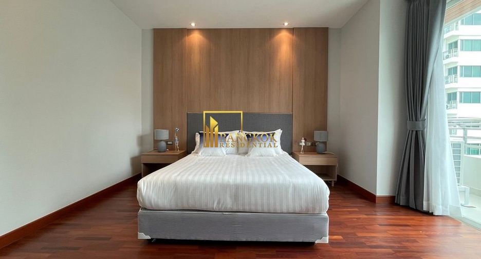 For rent 5 bedrooms apartment in Khlong Toei, Bangkok