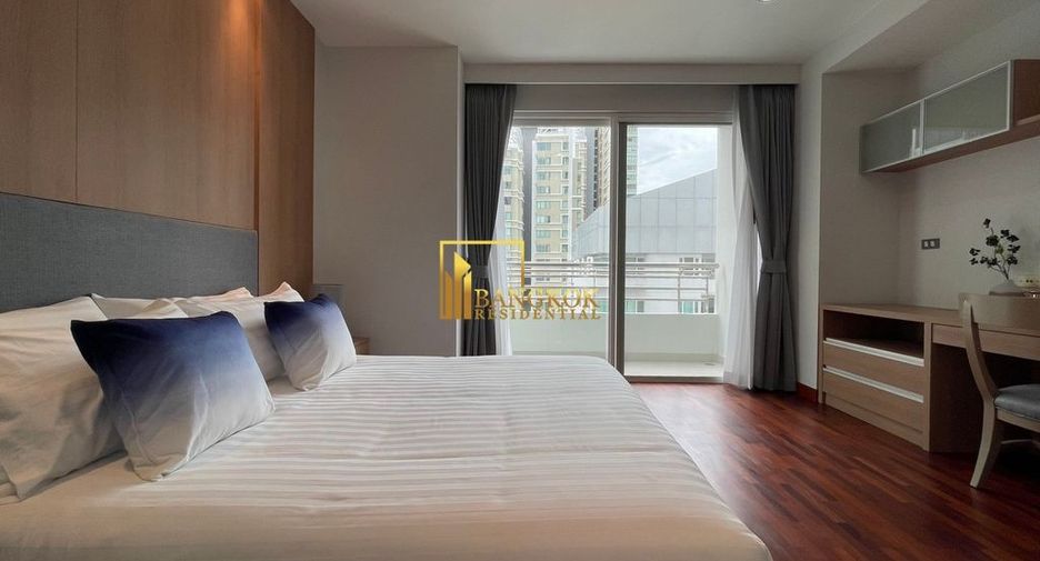 For rent 5 bedrooms apartment in Khlong Toei, Bangkok