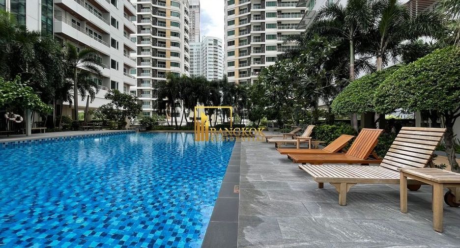 For rent 5 bedrooms apartment in Khlong Toei, Bangkok