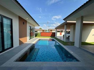 Villa zur Miete mit 3 Zimmer in Bang Lamung, Chonburi