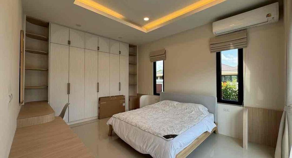 Villa zur Miete mit 3 Zimmer in Bang Lamung, Chonburi