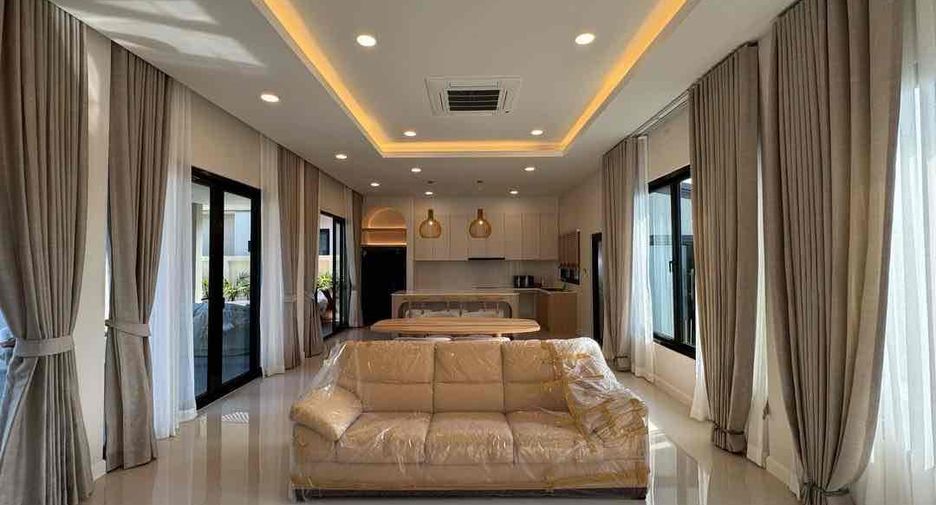 Villa zur Miete mit 3 Zimmer in Bang Lamung, Chonburi
