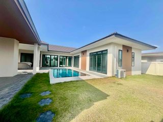 Villa zur Miete mit 3 Zimmer in Bang Lamung, Chonburi