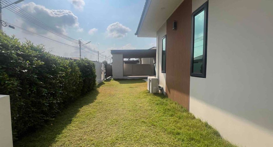 Villa zur Miete mit 3 Zimmer in Bang Lamung, Chonburi