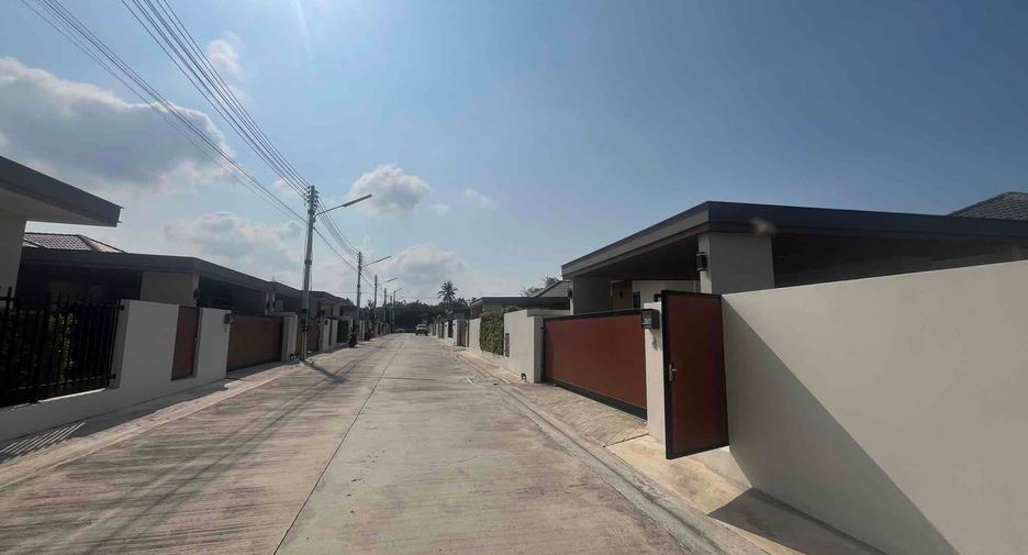 Villa zur Miete mit 3 Zimmer in Bang Lamung, Chonburi