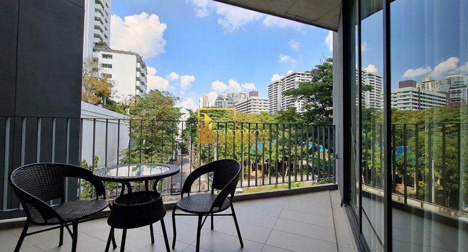 出租 3 卧室 公寓式住宅 在 Khlong Toei, 曼谷