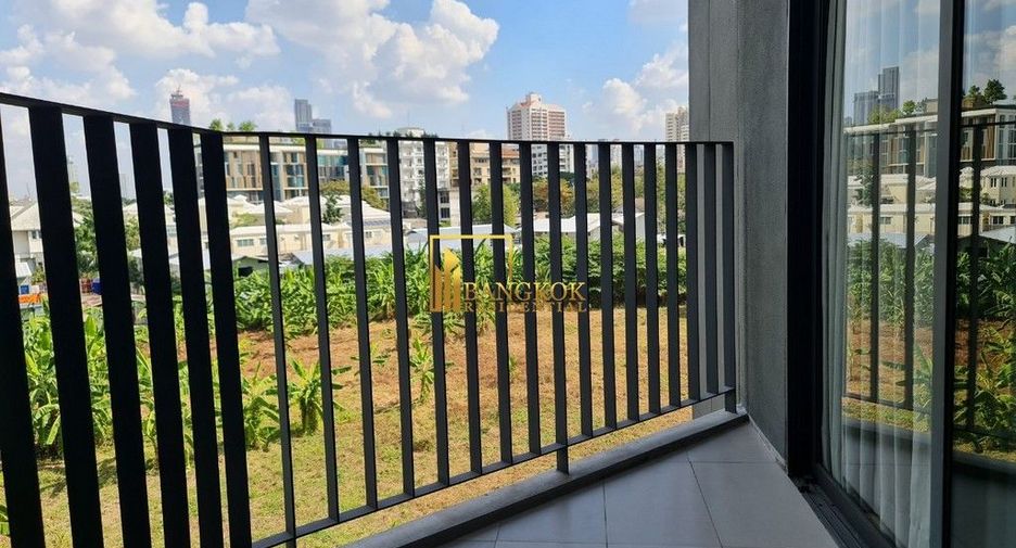 出租 3 卧室 公寓式住宅 在 Khlong Toei, 曼谷