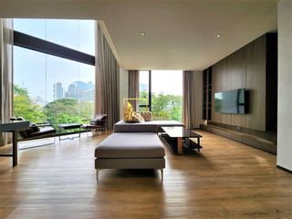 出租 3 卧室 公寓式住宅 在 Khlong Toei, 曼谷