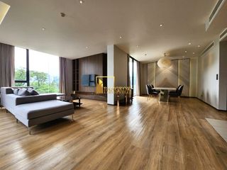 出租 3 卧室 公寓式住宅 在 Khlong Toei, 曼谷