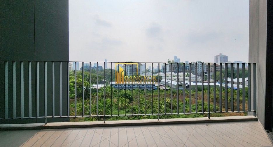 出租 3 卧室 公寓式住宅 在 Khlong Toei, 曼谷