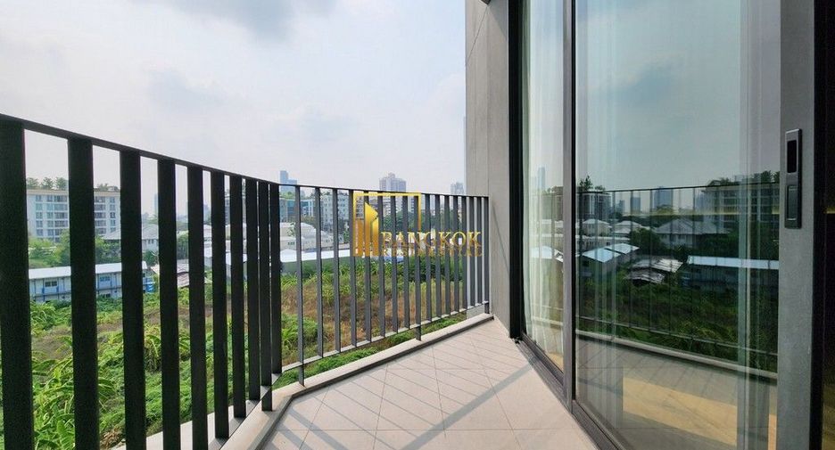 出租 3 卧室 公寓式住宅 在 Khlong Toei, 曼谷