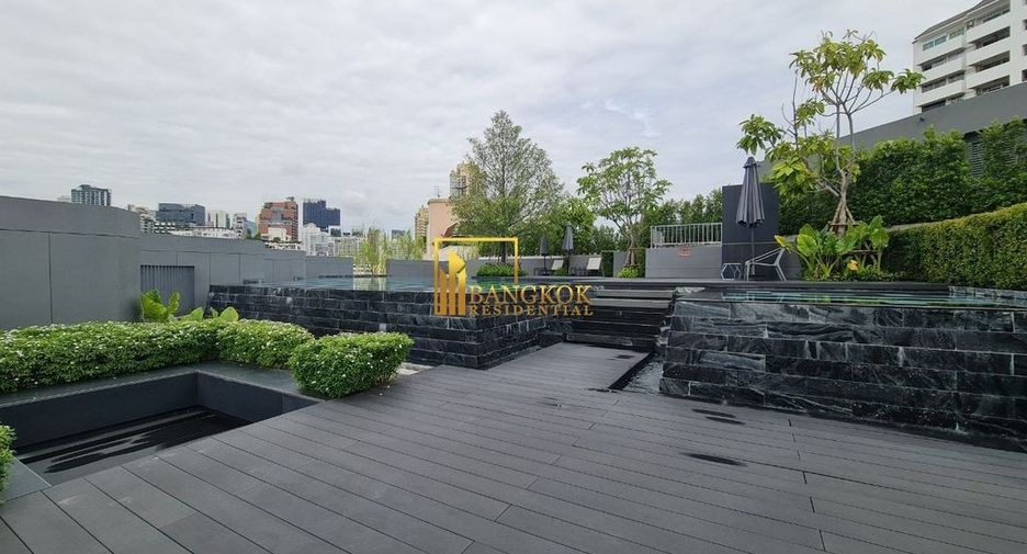 出租 3 卧室 公寓式住宅 在 Khlong Toei, 曼谷
