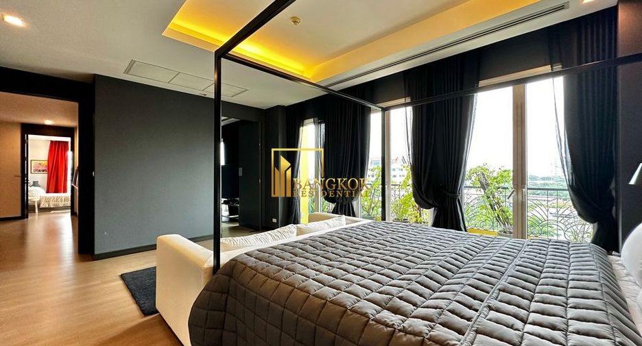 À louer 3 chambres condo à Sathon, Bangkok