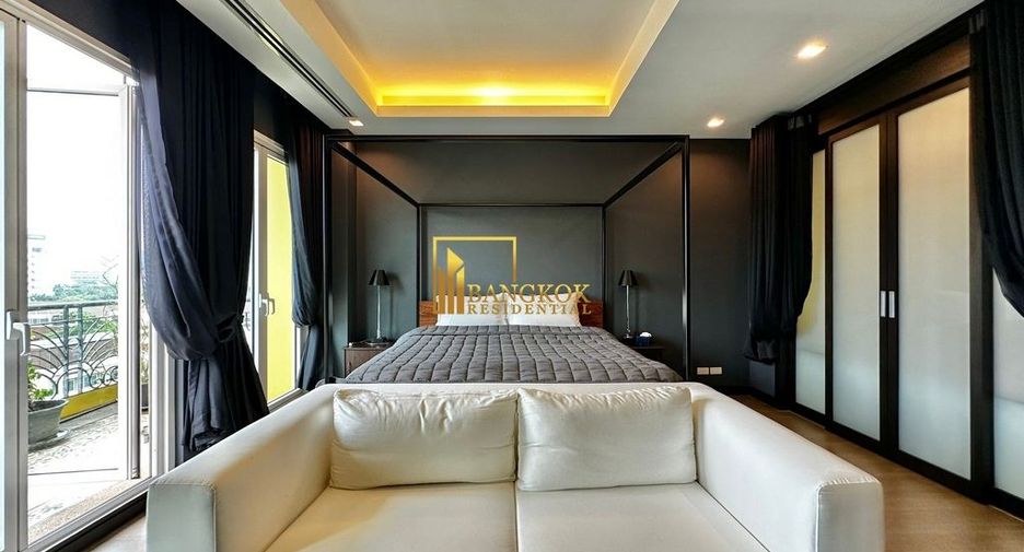 À louer 3 chambres condo à Sathon, Bangkok
